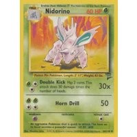 Nidorino 54/130 BESPIELT
