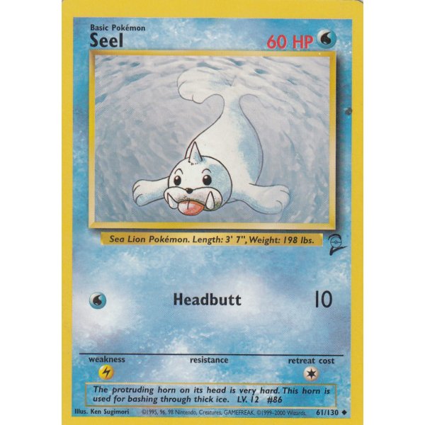 Seel 61/130 BESPIELT