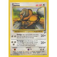 Tauros 62/130 BESPIELT