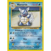 Wartortle 63/130 BESPIELT