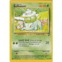 Bulbasaur 67/130 BESPIELT