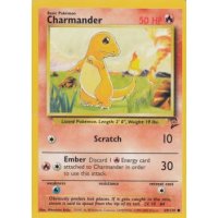 Charmander 69/130 BESPIELT