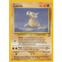 Cubone 70/130 BESPIELT