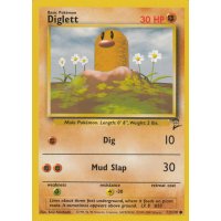 Diglett 71/130 BESPIELT