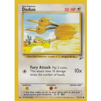 Doduo 72/130 BESPIELT