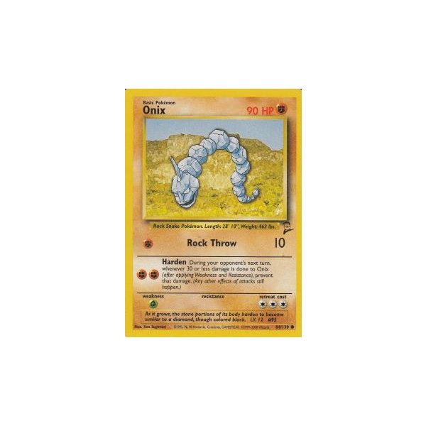 Onix 84/130 BESPIELT