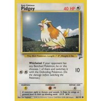 Pidgey 86/130 BESPIELT