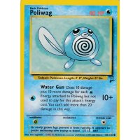 Poliwag 88/130 BESPIELT