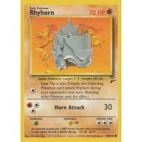 Rhyhorn 90/130  BESPIELT