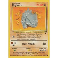Rhyhorn 90/130 BESPIELT