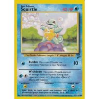 Squirtle 93/130 BESPIELT