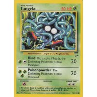 Tangela 96/130 BESPIELT