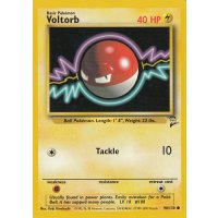 Voltorb 98/130 BESPIELT