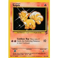 Vulpix 99/130 BESPIELT