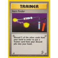 Item Finder 103/130 BESPIELT