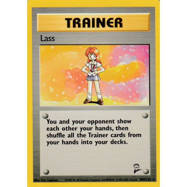 Lass 104/130 BESPIELT