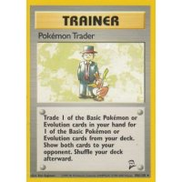 Pokémon Trader 106/130 BESPIELT