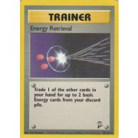 Energy Retrieval 110/130 BESPIELT