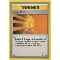 Super Potion 117/130 BESPIELT