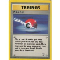 Poké Ball 121/130 BESPIELT