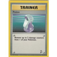 Potion 122/130 BESPIELT