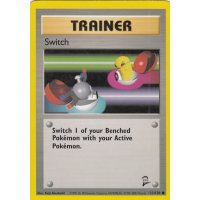 Switch 123/130 BESPIELT