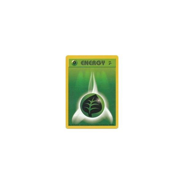 Grass Energy 127/130 BESPIELT