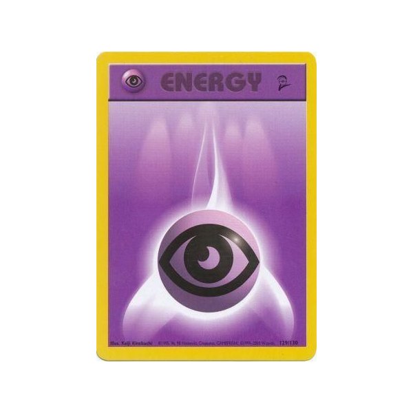 Psychic Energy 129/130 BESPIELT
