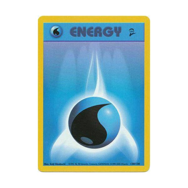 Water Energy 130/130 BESPIELT