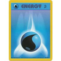 Water Energy 130/130 BESPIELT