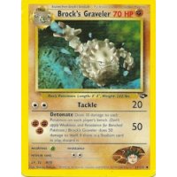 Brocks Graveler 34/132 BESPIELT