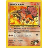 Brock's Vulpix 37/132 BESPIELT