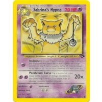Sabrina's Hypno 56/132 BESPIELT