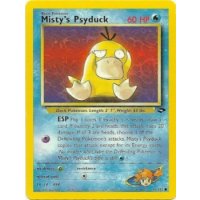 Misty's Psyduck 90/132 BESPIELT