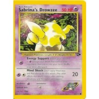 Sabrina's Drowzee 95/132 BESPIELT