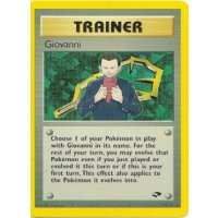 Giovanni 104/132 BESPIELT