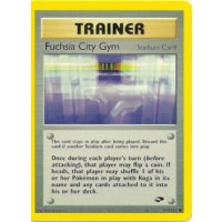 Fuchsia City Gym 114/132 BESPIELT
