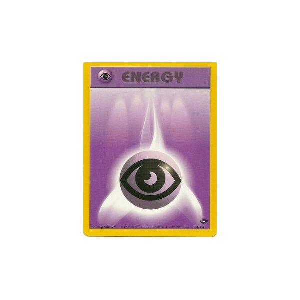 Psychic Energy 131/132 BESPIELT