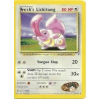Brock's Lickitung 41/132 BESPIELT