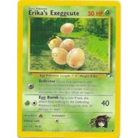 Erikas Exeggcute 43/132 BESPIELT