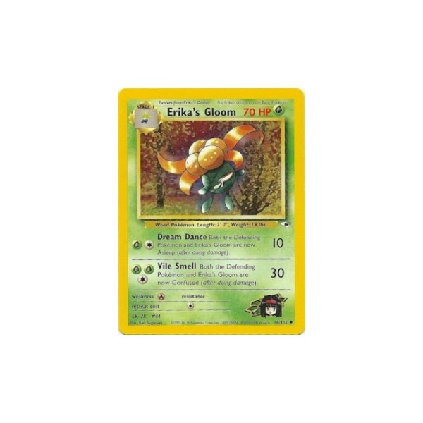 Erikas Gloom 46/132 BESPIELT