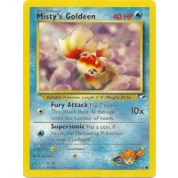 Misty's Goldeen 85/132 BESPIELT
