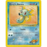 Mistys Horsea 86/132 BESPIELT