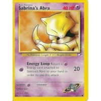 Sabrina's Abra 91/132 BESPIELT