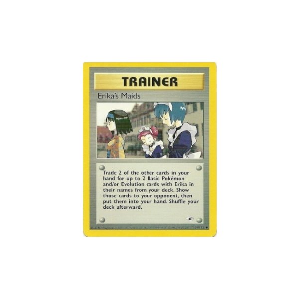 Erikas Maids 109/132 BESPIELT