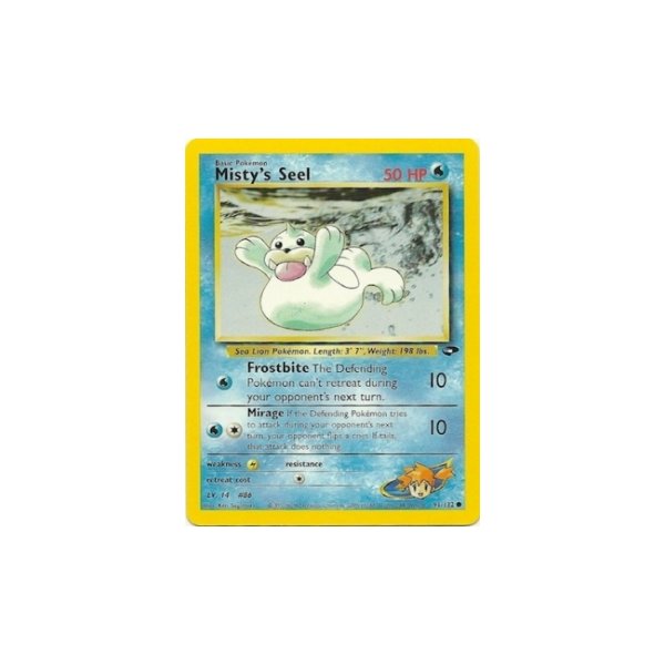 Mistys Seel 91/132 1. Edition BESPIELT