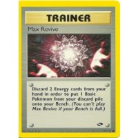 Max Revive 117/132 1. Edition BESPIELT
