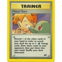 Mistys Tears 118/132 1. Edition BESPIELT