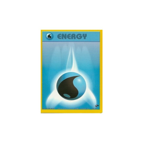 Water Energy 132/132 1. Edition BESPIELT