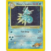 Mistys Seadra 9/132 1. Edition HOLO BESPIELT